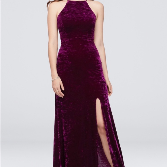 David's Bridal Dresses & Skirts - Prom dress